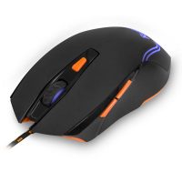 Игровая мышь Smartbuy SBM-725G-K Rush Monster 1600 DPi Black