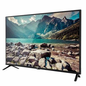 Телевизор 32" BQ 3203B LED, HD Ready, DVB-T2/C Black
