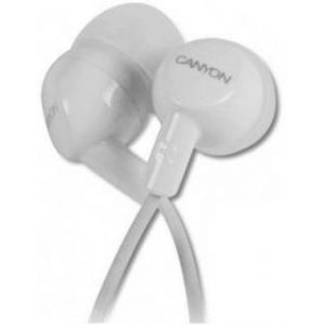 Наушники Canyon CNR-EP10W White