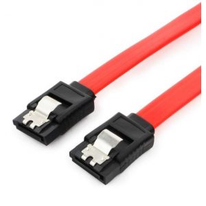 Кабель SATA III Cablexpert 7pin / 7pin, 0.3м