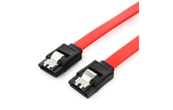 Кабель SATA III Cablexpert 7pin / 7pin, 0.3м