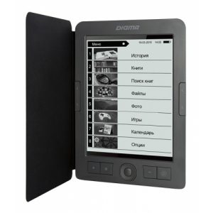 Электронная книга Digma R656