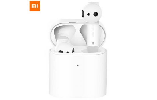 Беспроводные наушники Xiaomi Mi True Wireless Earphones 2 White TWSEJ06WM