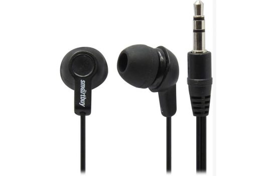 Наушники Smartbuy Jazz SBE-700 черные