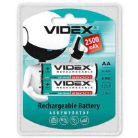 Аккумулятор AA 2500mah Videx