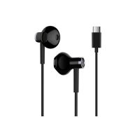 Наушники Xiaomi Mi Dual Driver Earphones Type-C Black