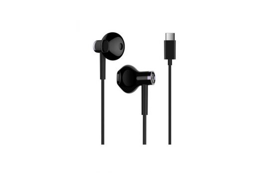 Наушники Xiaomi Mi Dual Driver Earphones Type-C Black