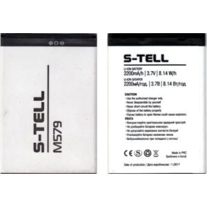Восстановление аккумулятора S-Tell M579 2200mAh