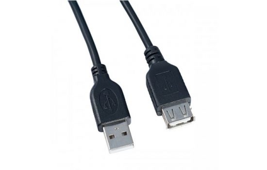 Кабель удлинитель USB2.0 A вилка — А розетка U4501-U4505 3м