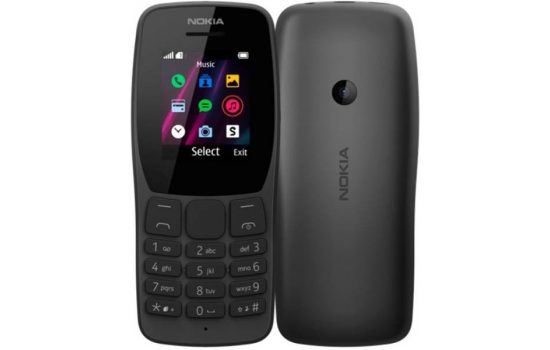 Мобильный телефон Nokia 110 DS TA-1192 