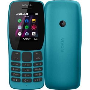 Мобильный телефон Nokia 110 DS TA-1192 