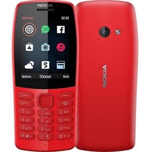 Мобильный телефон Nokia 210 DS TA-1139 Red 