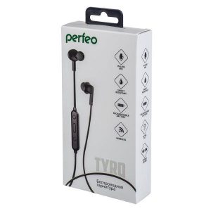 Наушники bluetooth Perfeo Tyro PF-A4298