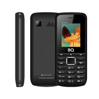 Телефон BQ 1846 One Power Black-Grey