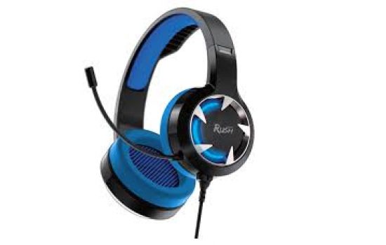 Игровая гарнитура Smartbuy SBHG-8300 RUSH MACE Blue-black