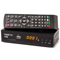 Ресивер Т2 Tiger USB Т2+DVB/C+IPTV