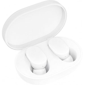 Беспроводные наушники Xiaomi Mi True Wireless Earbuds ZBW4420GL White