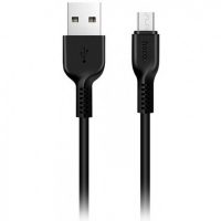 Кабель Hoco X20 microUSB 2,4A 3m