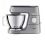 Кухонная машина Kenwood KVC85.004SI Titanium Chef Baker (планетарный миксер, тестомес)