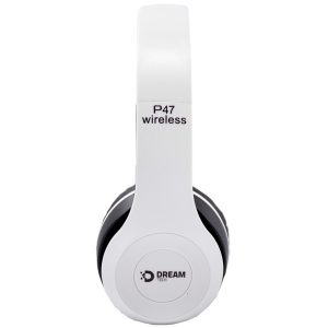 Беспроводные наушники Bluetooth P47 White