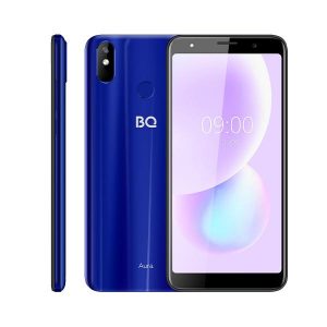 Смартфон BQ-6022 Aura 2/16Gb Blue 