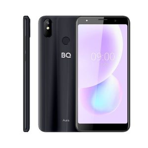 Смартфон BQ-6022 Aura 2/16Gb Dark Grey