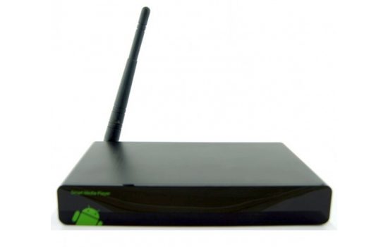 Smart TV Android Mini PC YC-22 3D WiFi