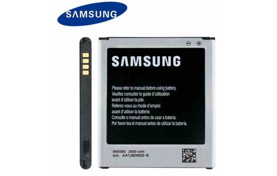 Аккумулятор Samsung i9500, 2600mAh