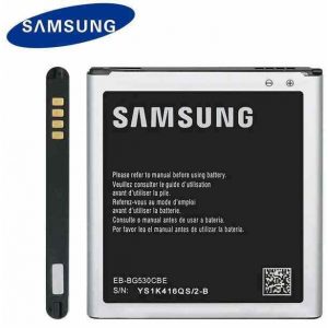 Аккумулятор Samsung EBBG530CBE G530/G531/J210/J310/J500/508/509 2600 mAh