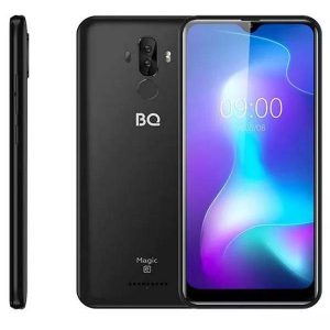 Смартфон BQ 6042L MAGIC E 2/32Gb Black