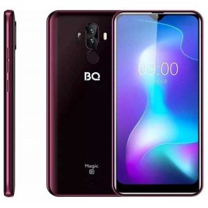 Смартфон BQ 6042L MAGIC E 2/32Gb Red