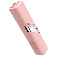 Монопод Bluetooth Borofone BY4 Pink