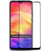 Защитное стекло Xiaomi Redmi Note 7 Black