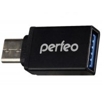 USB adapter Perfeo with Type-C OTG 