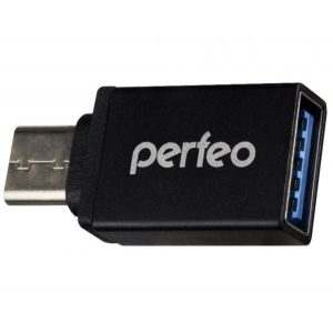 USB adapter Perfeo with Type-C OTG 