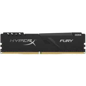 Оперативная память DDR4 16Гб Kingston HyperX FURY Black