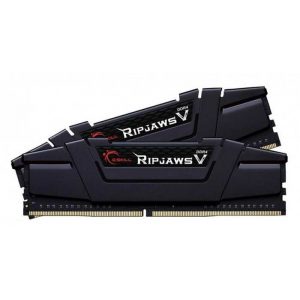 Оперативная память DDR4 16Гб G.SKILL Ripjaws V Black