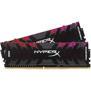 Оперативная память DDR4 16Гб Kingston HyperX Predator RGB