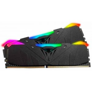 Оперативная память DDR4 16Гб Patriot Viper 4 RGB Black