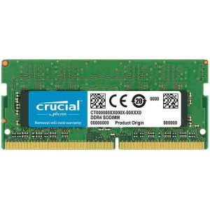 Оперативная память SO-DIMM DDR4 8Гб Crucial