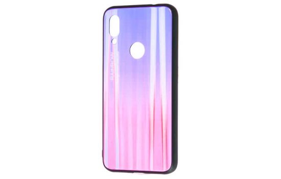 Силикон для Xiaomi Redmi Note 7 RAINBOW