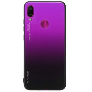 Силикон для Xiaomi Redmi Note 7 GLASS GRADIENT