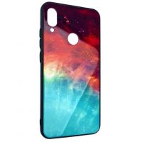 Силикон для Xiaomi 7 с рисунком