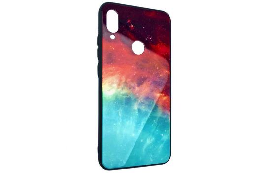 Силикон для Xiaomi 7 с рисунком