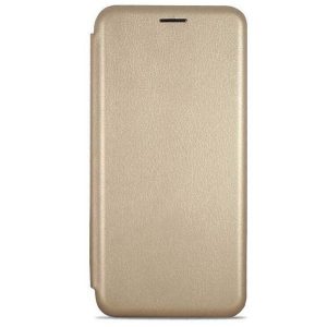 Книжка LEVEL ДЛЯ REDMI 8 Gold, Red