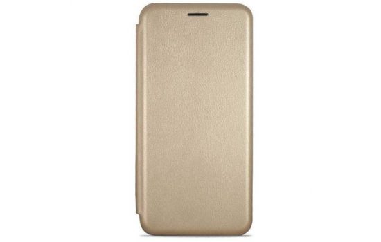 Книжка LEVEL ДЛЯ REDMI 8A Gold, Black