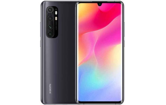 Xiaomi Mi Note 10 Lite 6/64GB Black (гар.14 дней)