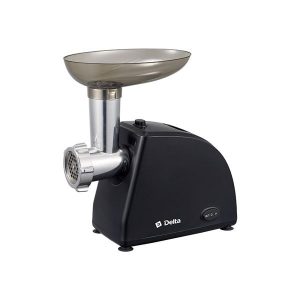 Мясорубка DELTA DL-6103M черная