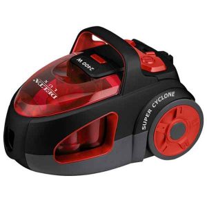 Пылесос DELTA LUX DL-0846, 2400Вт/420Вт