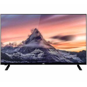 Телевизор 32" BQ 3204B, 1366x768, Black